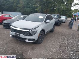 Kia Sportage 2025 2