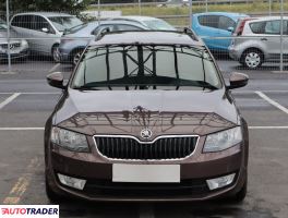 Skoda Octavia 2015 1.4 138 KM