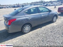 Nissan Versa 2019 1 Nissan Versa 2019 1