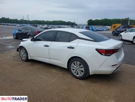 Nissan Sentra 2024 2