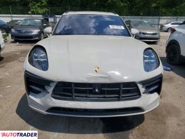 Porsche Macan 2021 2