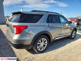 Ford Explorer 2020 2