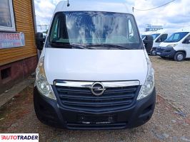 Opel Movano 2013 2.3