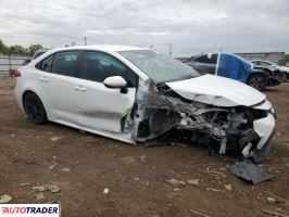 Toyota Corolla 2022 1