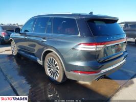 Lincoln Aviator 2021 3
