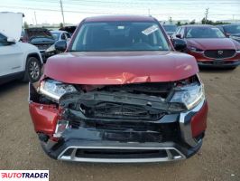 Mitsubishi Outlander 2019 2
