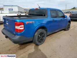 Ford Maverick 2022 2 Ford Maverick 2022 2