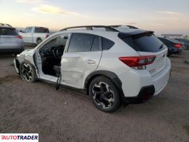 Subaru Pozostałe 2021 2