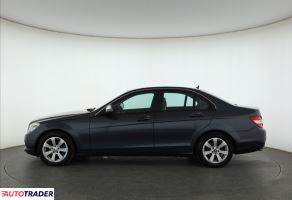 Mercedes C-klasa 2008 1.6 154 KM