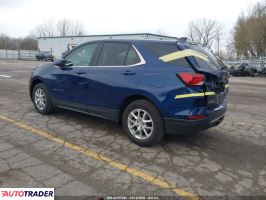 Chevrolet Equinox 2022 1