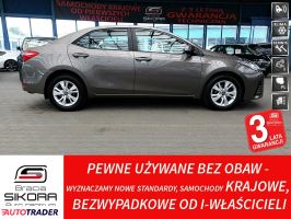 Toyota Corolla - zobacz ofertę