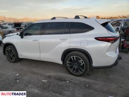 Toyota Highlander 2022 2