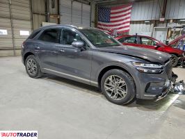 Hyundai Genesis 2022 2