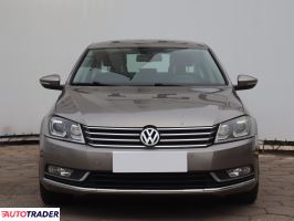 Volkswagen Passat 2013 2.0 138 KM