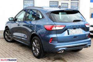 Ford Kuga 2022 2.5 190 KM