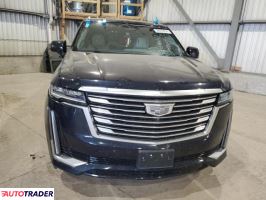 Cadillac Escalade 2021 6