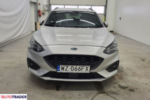 Ford Focus 2020 1.0 155 KM