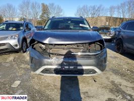 Volkswagen Atlas 2021 2