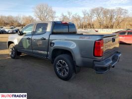 Chevrolet Colorado 2022 3
