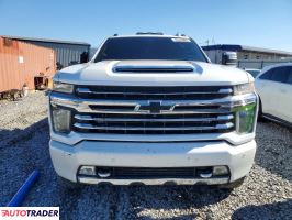 Chevrolet Silverado 2020 6