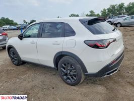 Honda HR-V 2025