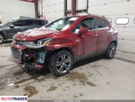 Chevrolet Trax 2020 1