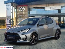 Toyota Yaris 2024 1.5 116 KM