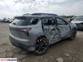 Chevrolet Equinox 2025 1 Chevrolet Equinox 2025 1
