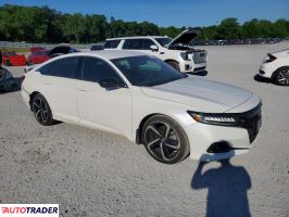 Honda Accord 2022 1