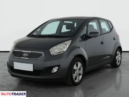 Kia Venga 2011 1.6 123 KM