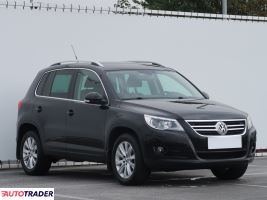 Volkswagen Tiguan 2009 2.0 138 KM