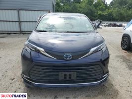 Toyota Sienna 2023 2