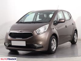 Kia Venga 2016 1.4 88 KM Kia Venga 2016 1.4 88 KM