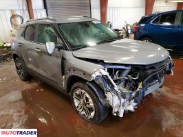 Chevrolet Blazer 2024 1