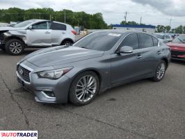 Infiniti Q50 2019 3 Infiniti Q50 2019 3