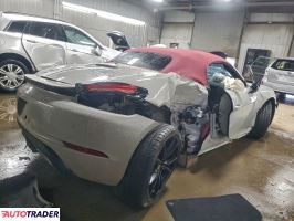 Porsche Boxster 2025 2