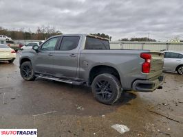 Chevrolet Silverado 2022 5