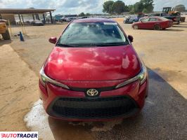 Toyota Corolla 2022 1