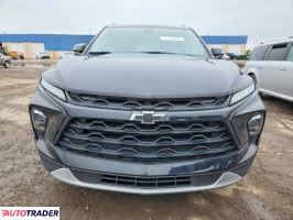 Chevrolet Blazer 2024 3