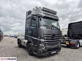 Mercedes actros Mercedes actros