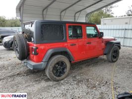 Jeep Wrangler 2021 3