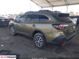 Subaru Outback 2021 2