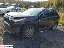 Toyota Pozostałe 2022 2
