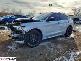 Alfa Romeo Stelvio 2020 2