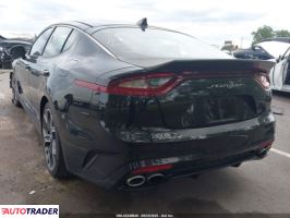 Kia Stinger 2019 3