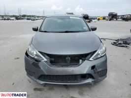 Nissan Sentra 2019 1