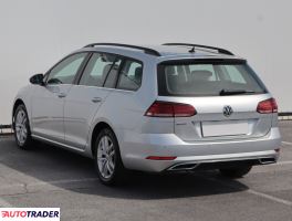 Volkswagen Golf 2018 1.5 147 KM