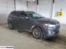 Jeep Cherokee 2020 2 Jeep Cherokee 2020 2