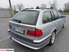 BMW 520 1999 2 150 KM