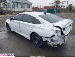 Honda Accord 2022 1